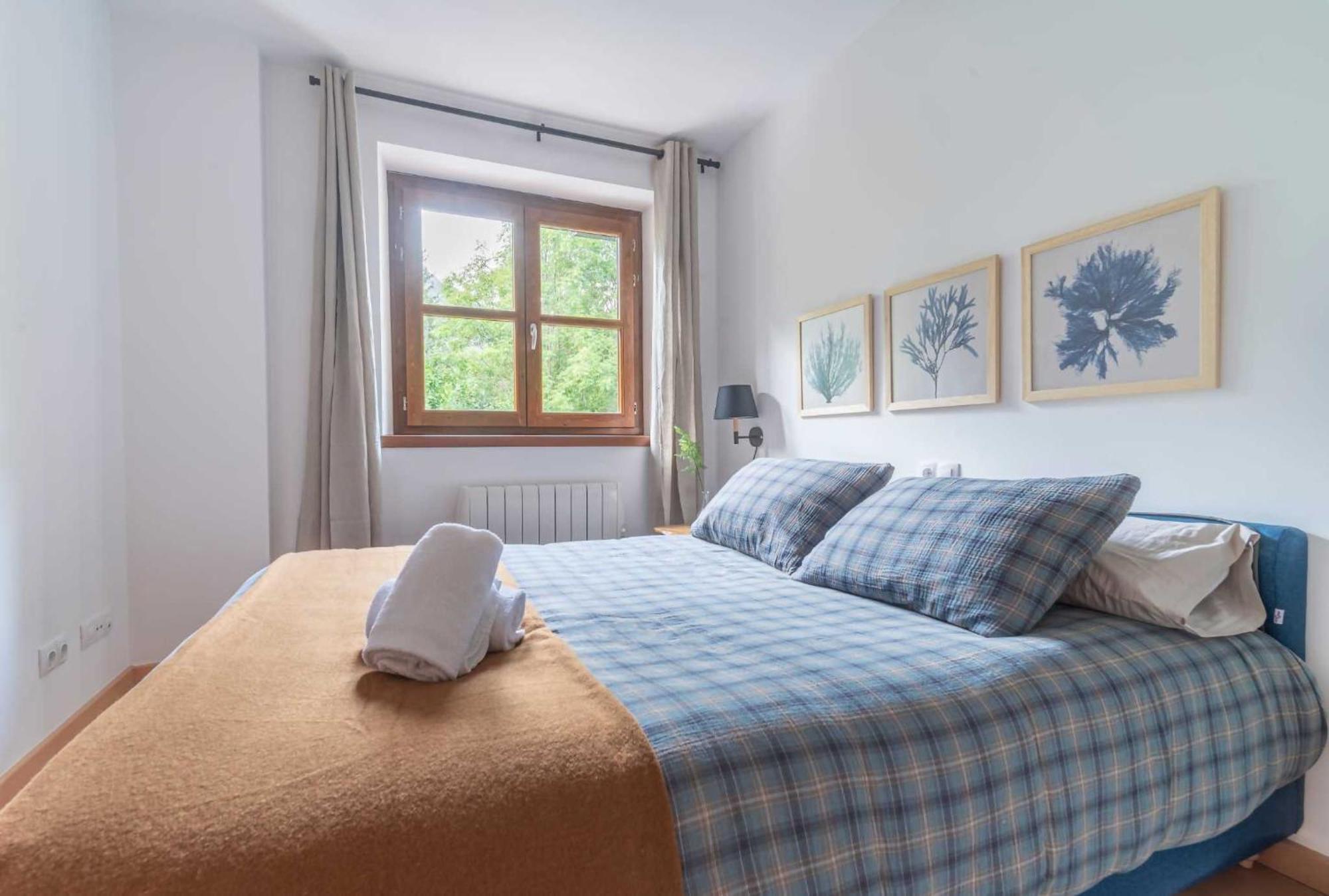Appartement Loira Casa Sanchines Duplex De Lujo En Benasque Extérieur photo