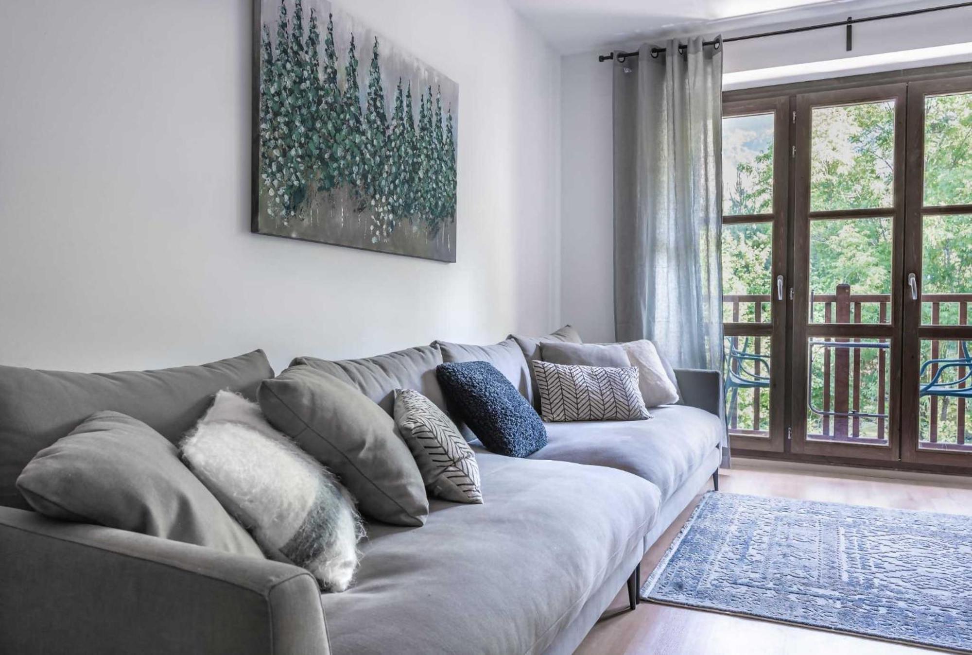 Appartement Loira Casa Sanchines Duplex De Lujo En Benasque Extérieur photo
