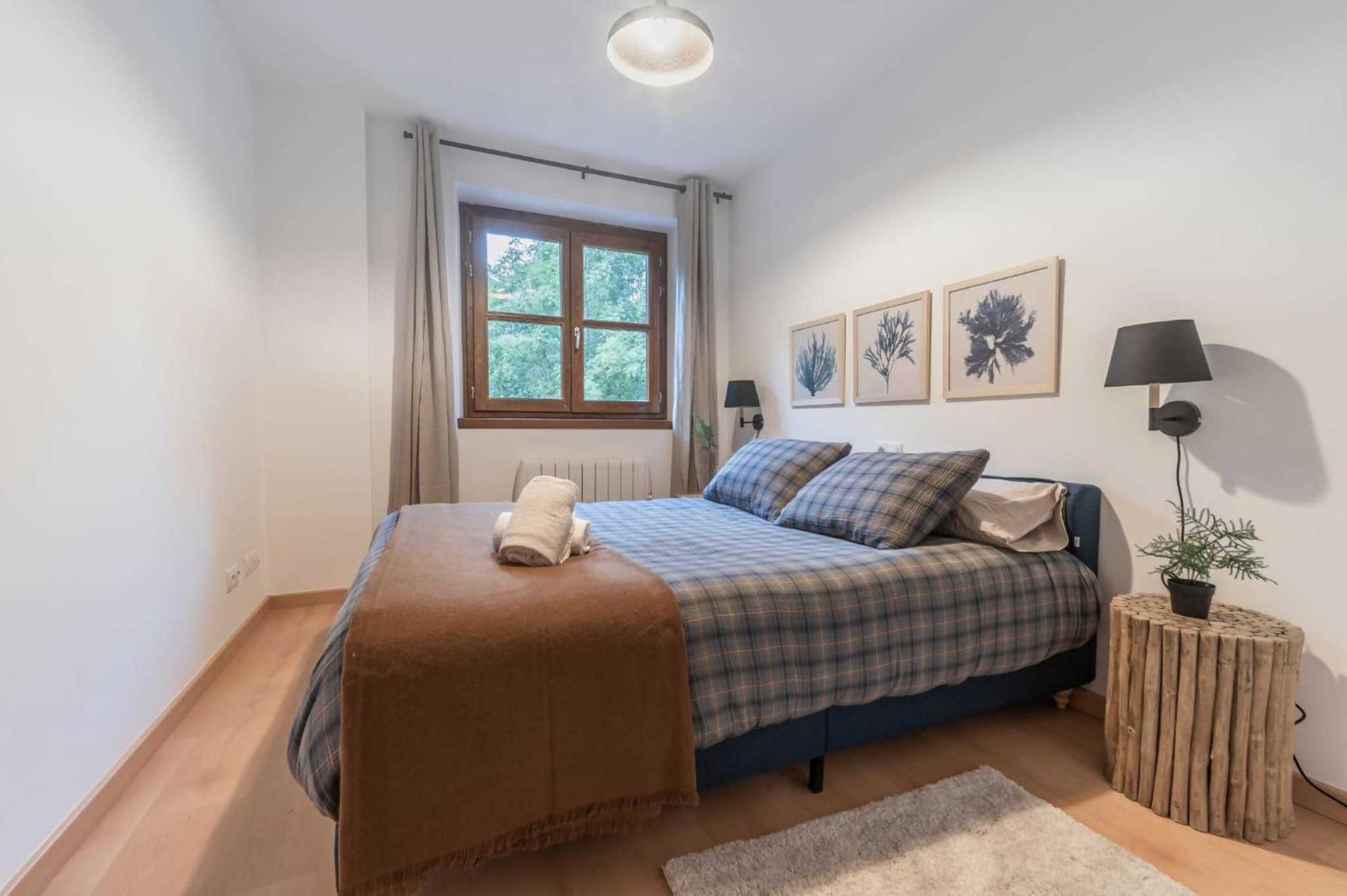 Appartement Loira Casa Sanchines Duplex De Lujo En Benasque Extérieur photo